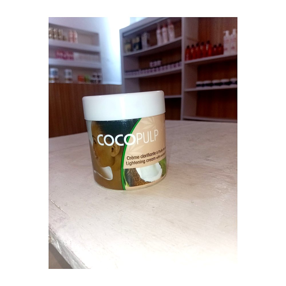 Coco Pulp Lightening Cream