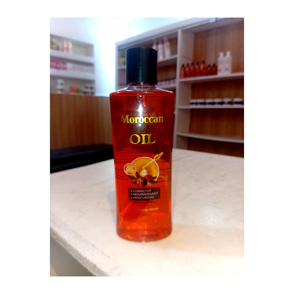 Moroccan Oil Lightening Serum