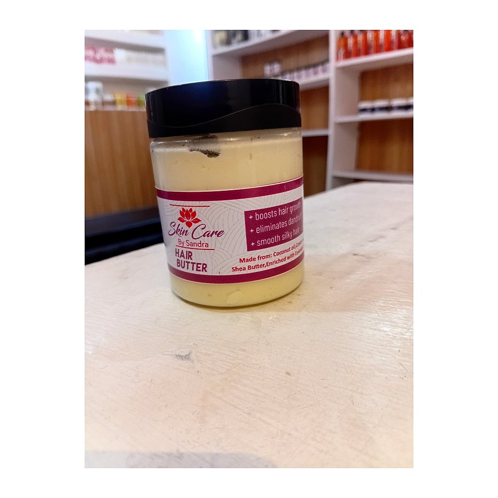 Sandra's Hair Butter