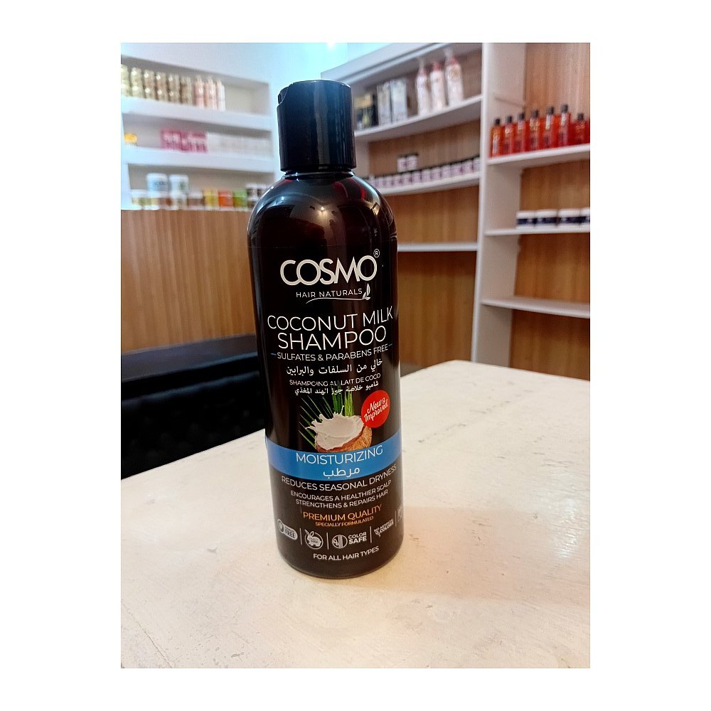 Cosmo Shampoo