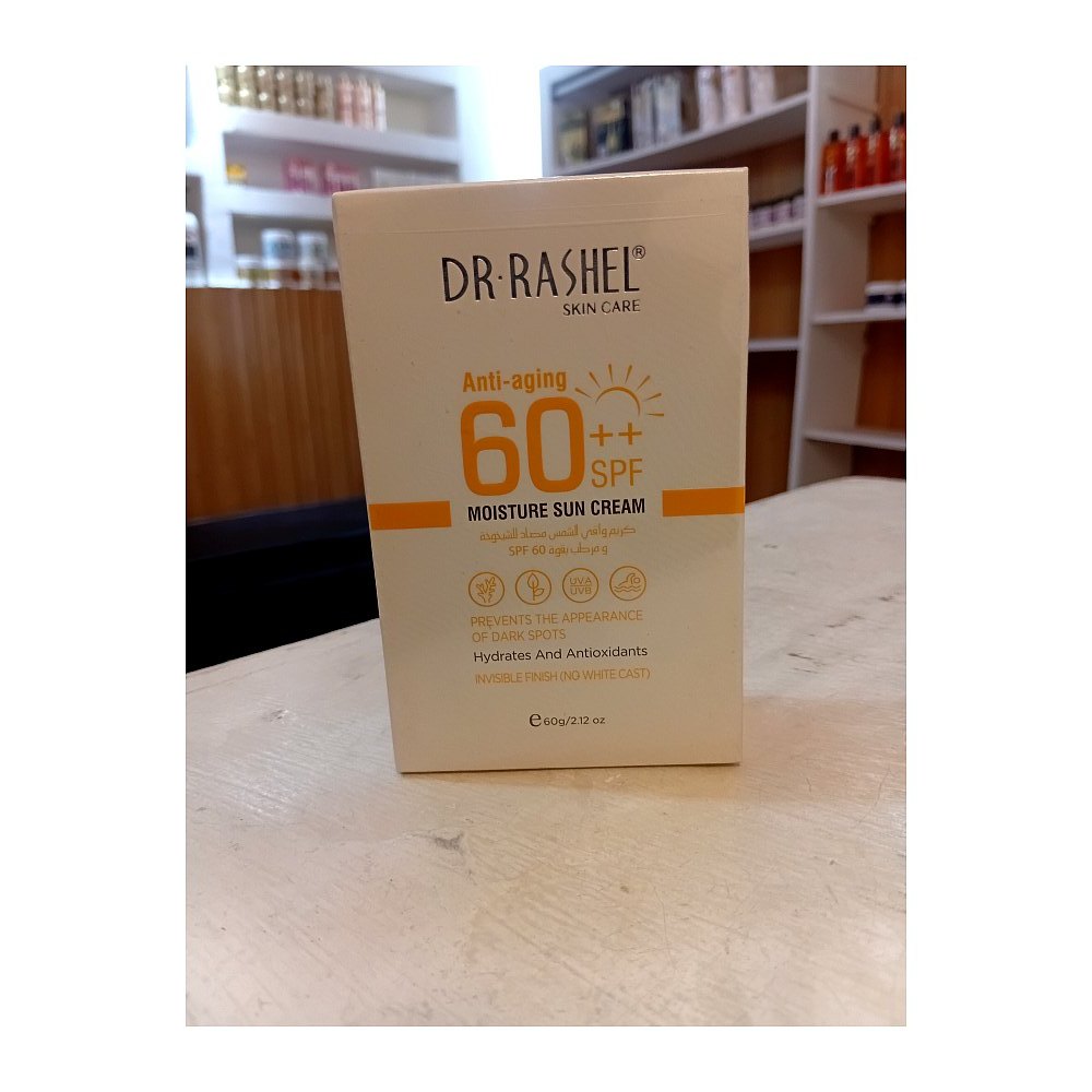 Dr Rashel Sun cream
