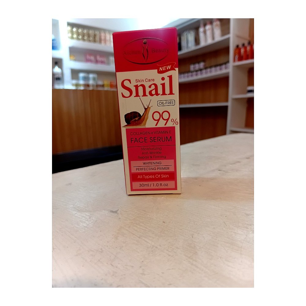 Snail Face Serum