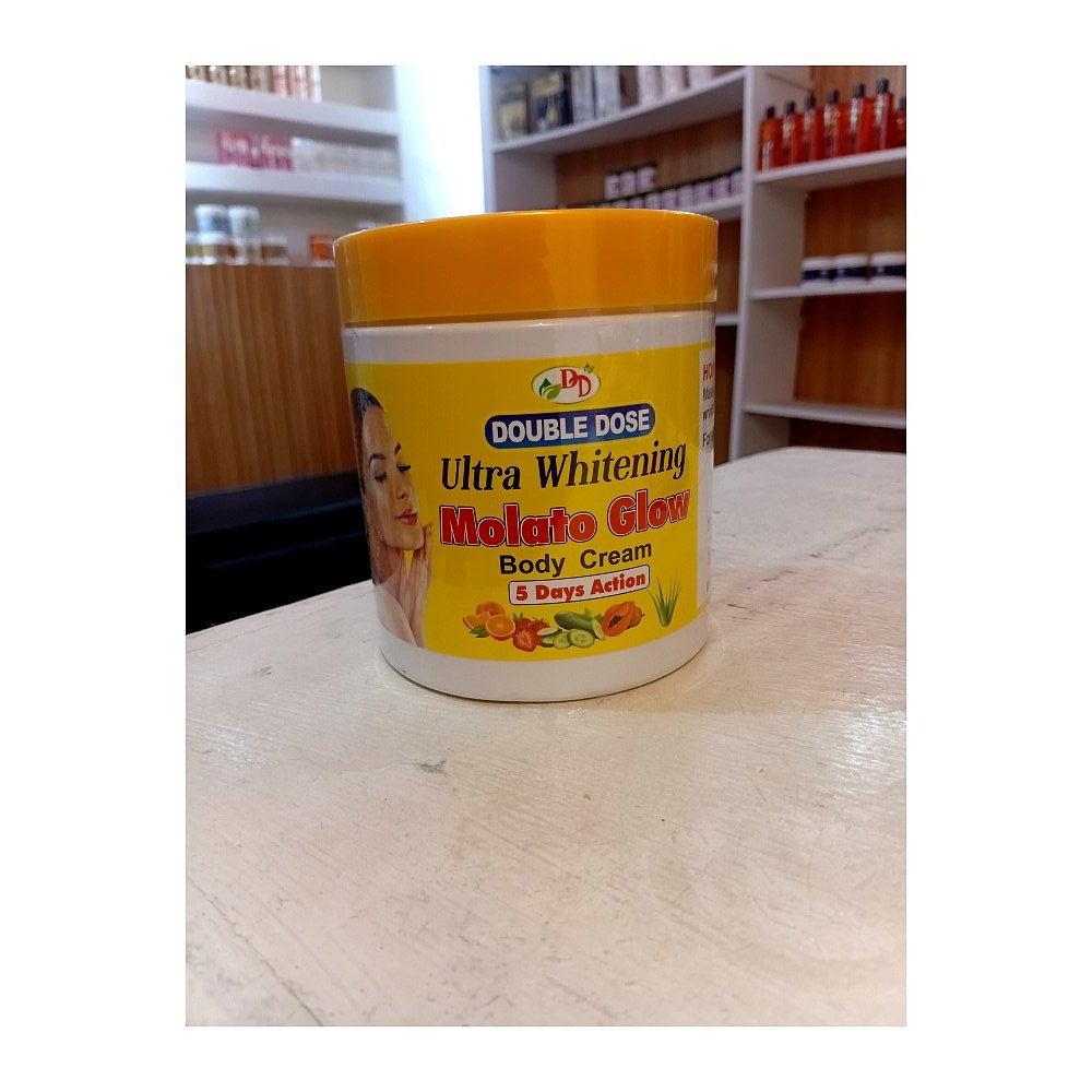 Molato Glow Body Cream
