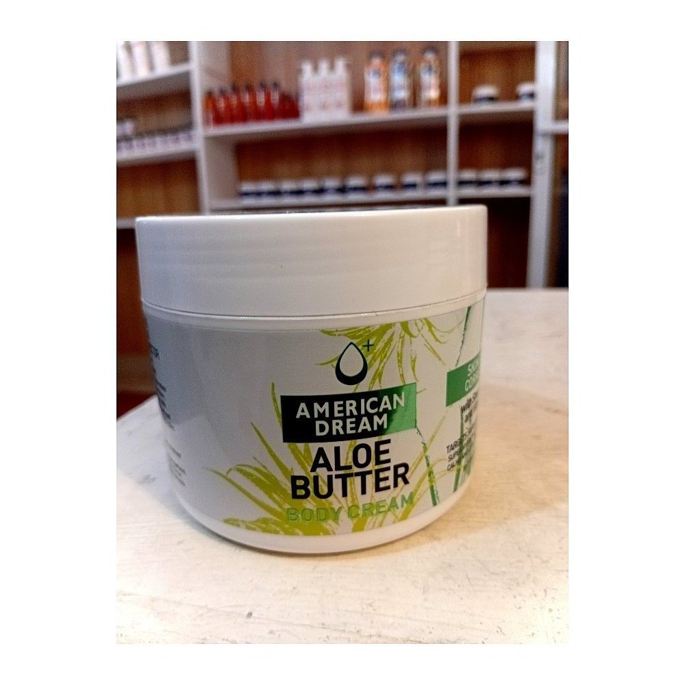 Aloe Butter Body Cream — Lotions & Creams in Mombasa, Kenya