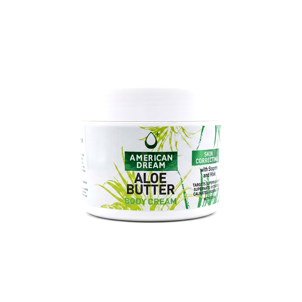 Aloe Butter Body Cream — Lotions & Creams in Mombasa