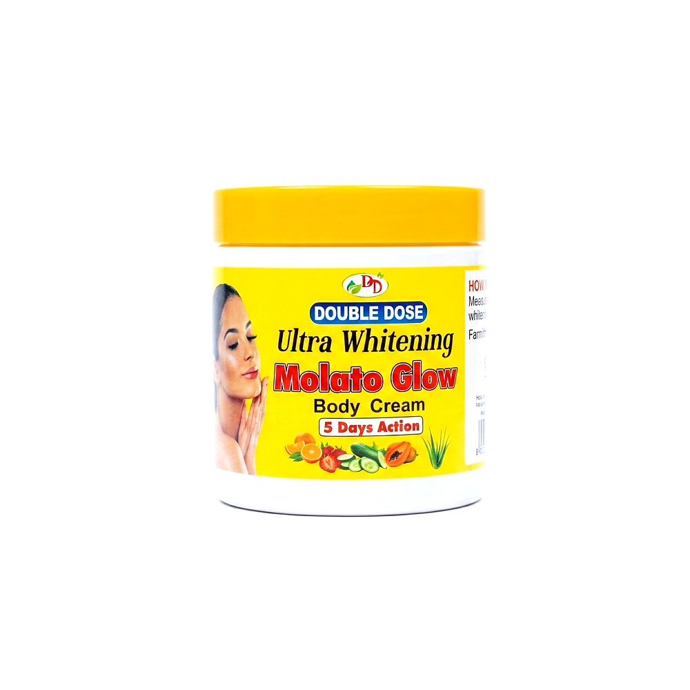 Molato Glow Body Cream