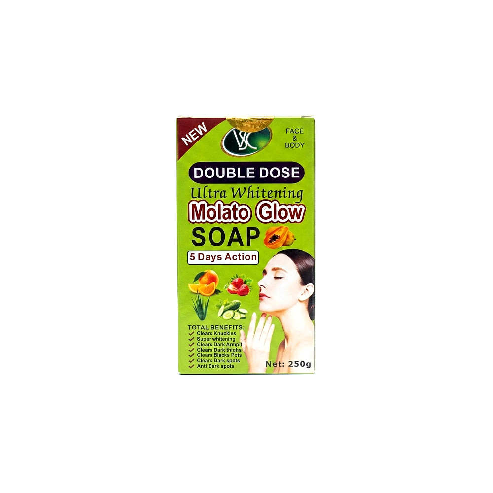 Molato Glow soap