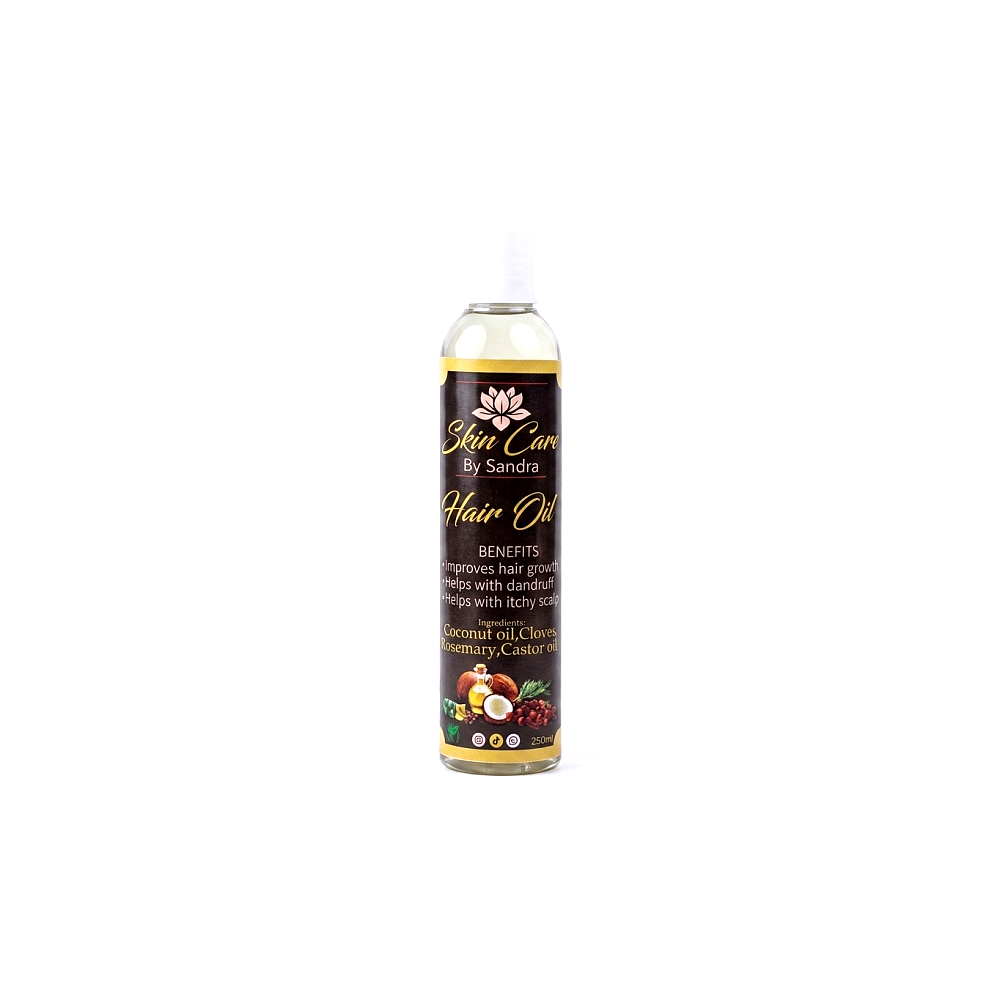 Sandra's Hair oil