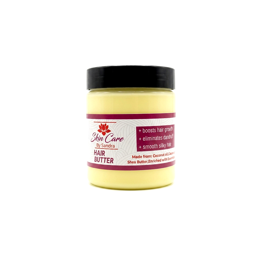 Sandra's Hair Butter