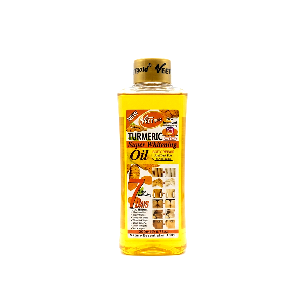 Turmeric Oil