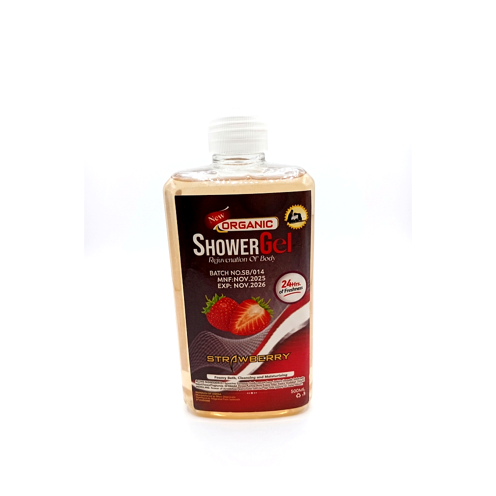 Organic Shower Gel — Other in Mombasa, Kenya