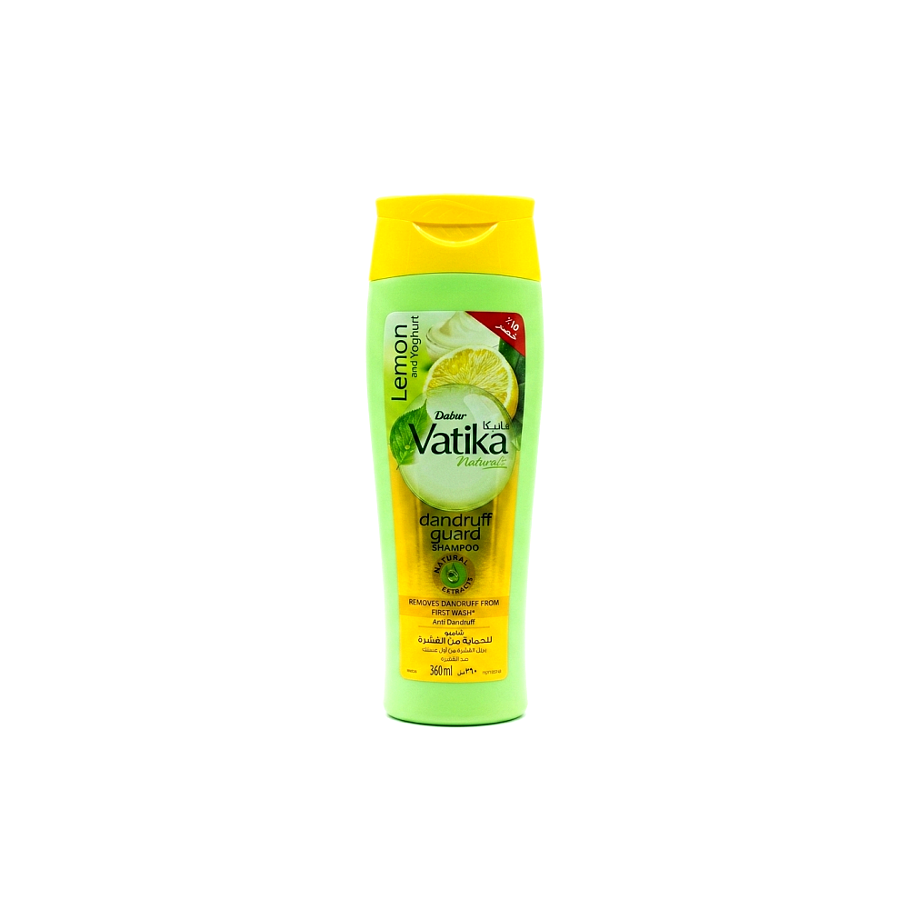 Vatika Shampoo — Hair Products in Mombasa, Kenya