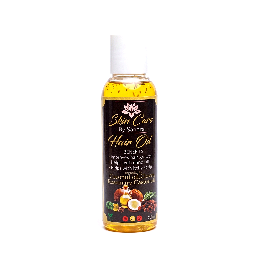 Sandra's Hair oil — Lotions & Creams in Mombasa, Kenya